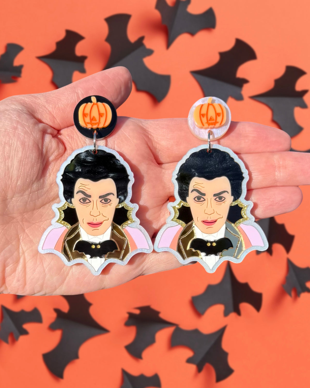 *PRE-ORDER* The Grand Wizard Statement Earrings