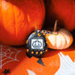 90s Virtual Pet Halloween Clicker Keychain