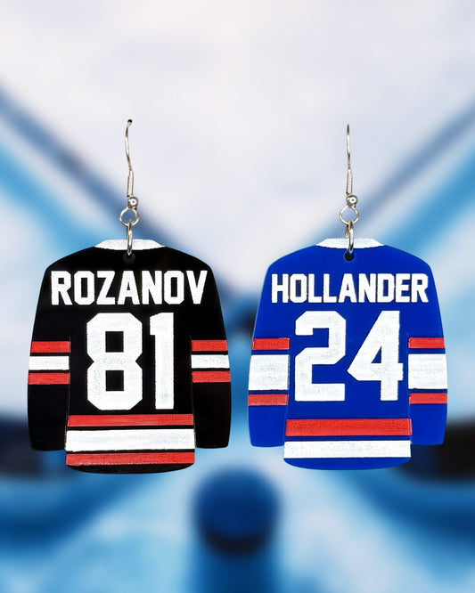 *PRE-ORDER* Hollanov Jerseys