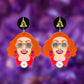*PRE-ORDER* Gladys Statement Earrings