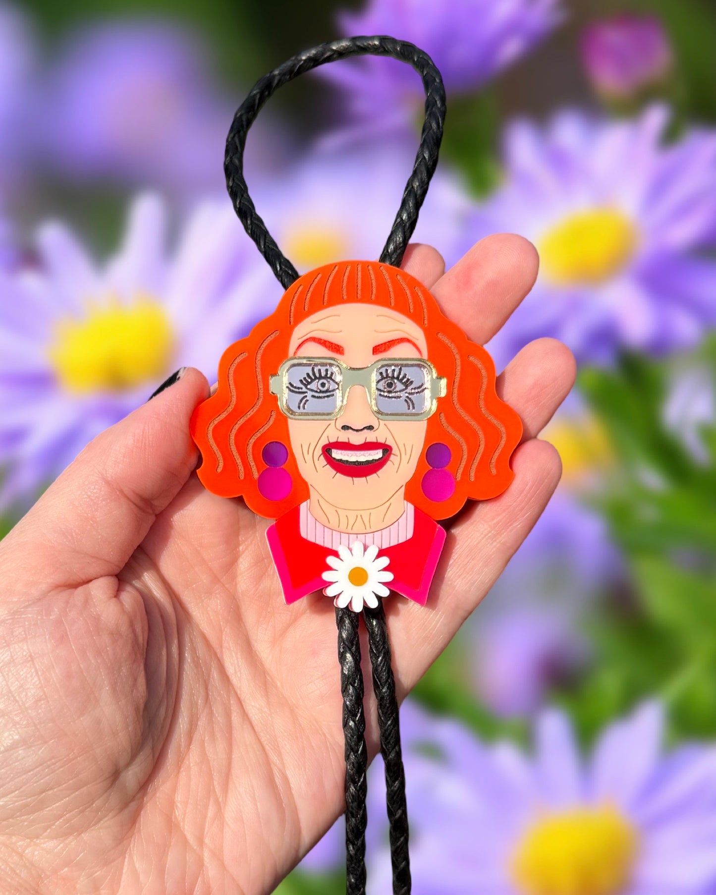 *PRE-ORDER* Gladys Statement Accessory