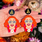 *PRE-ORDER* Gladys Statement Earrings