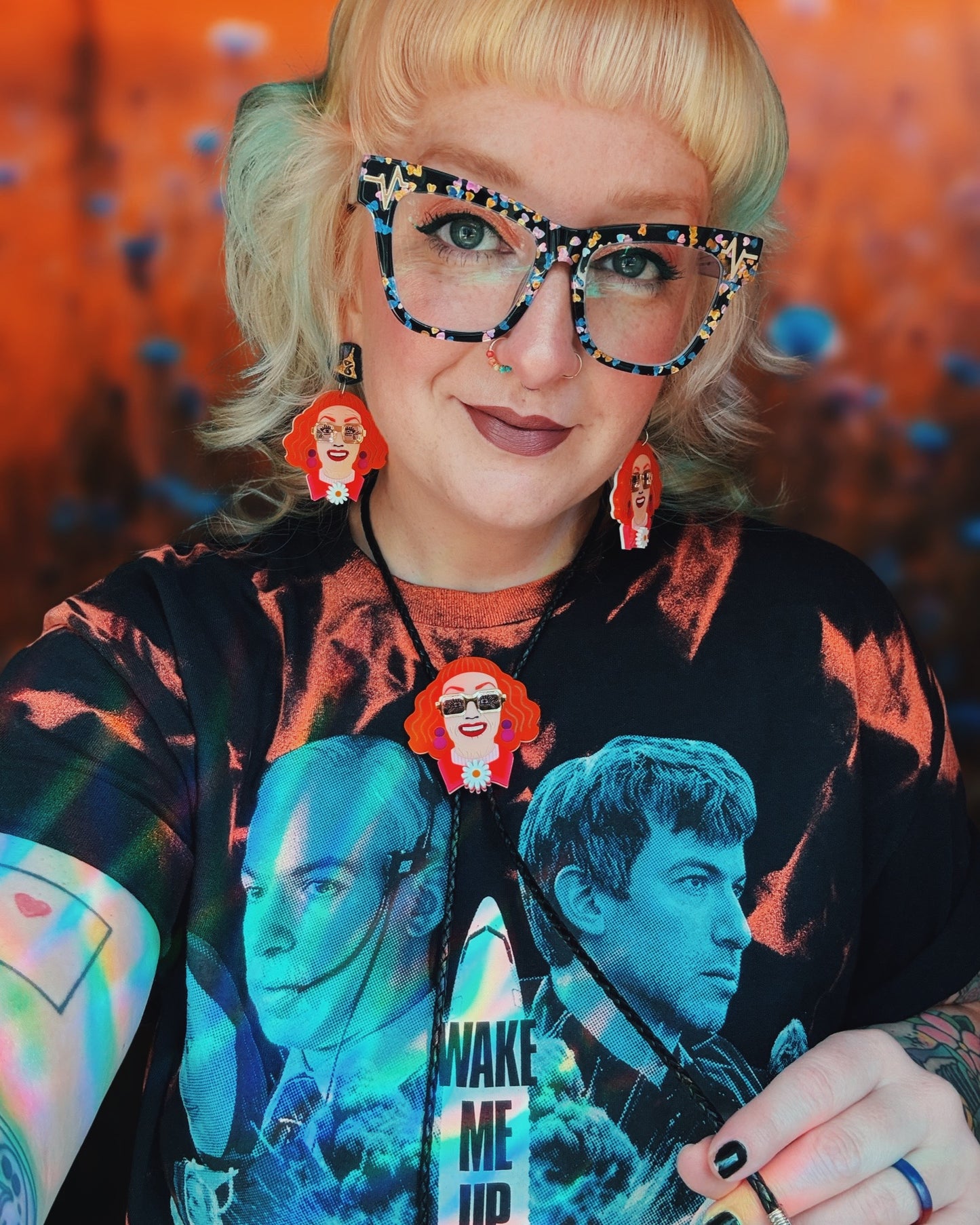 *PRE-ORDER* Gladys Statement Accessory