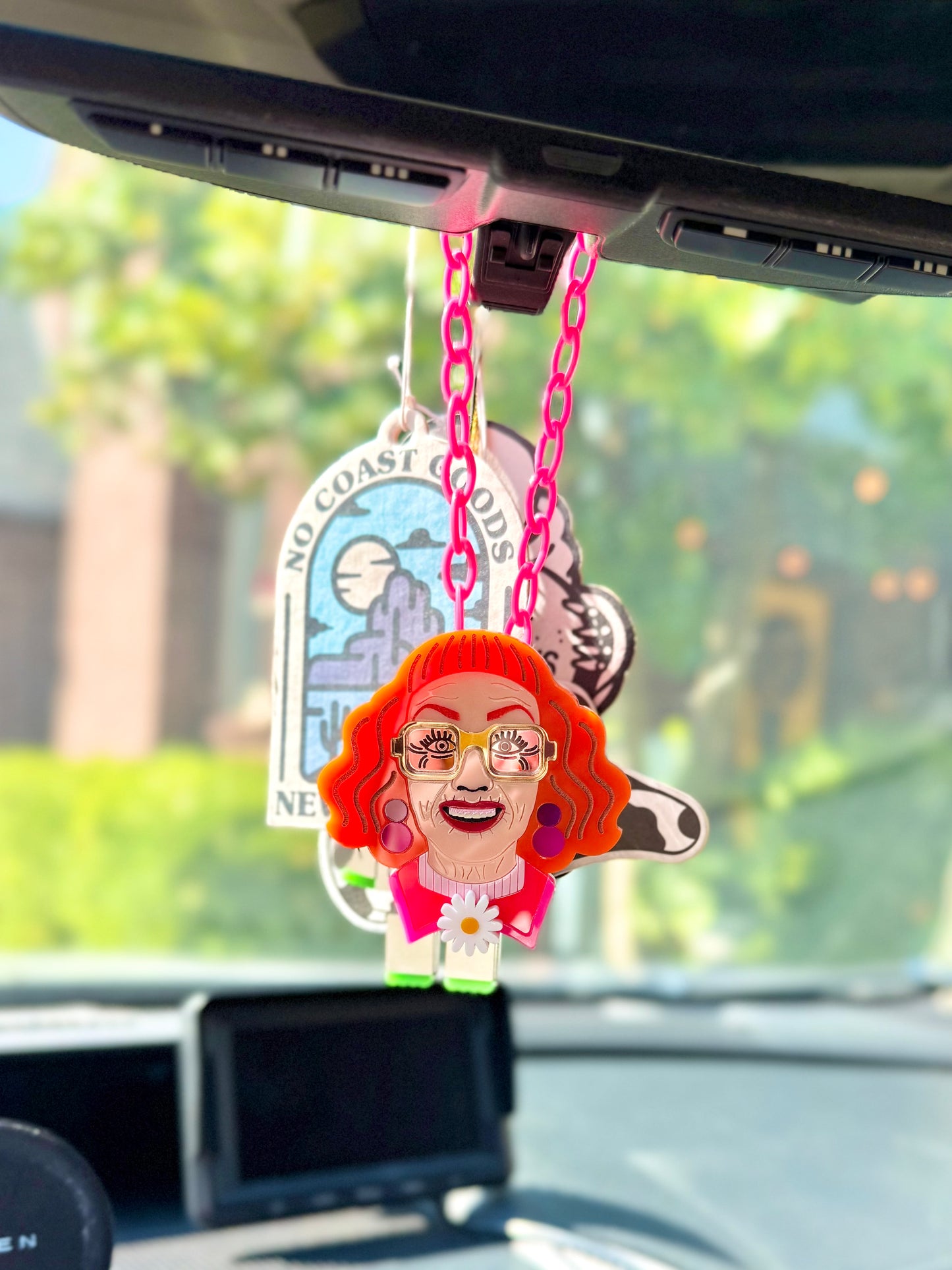 *PRE-ORDER* Gladys Statement Accessory
