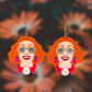 *PRE-ORDER* Gladys Statement Earrings