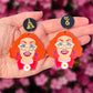 *PRE-ORDER* Gladys Statement Earrings