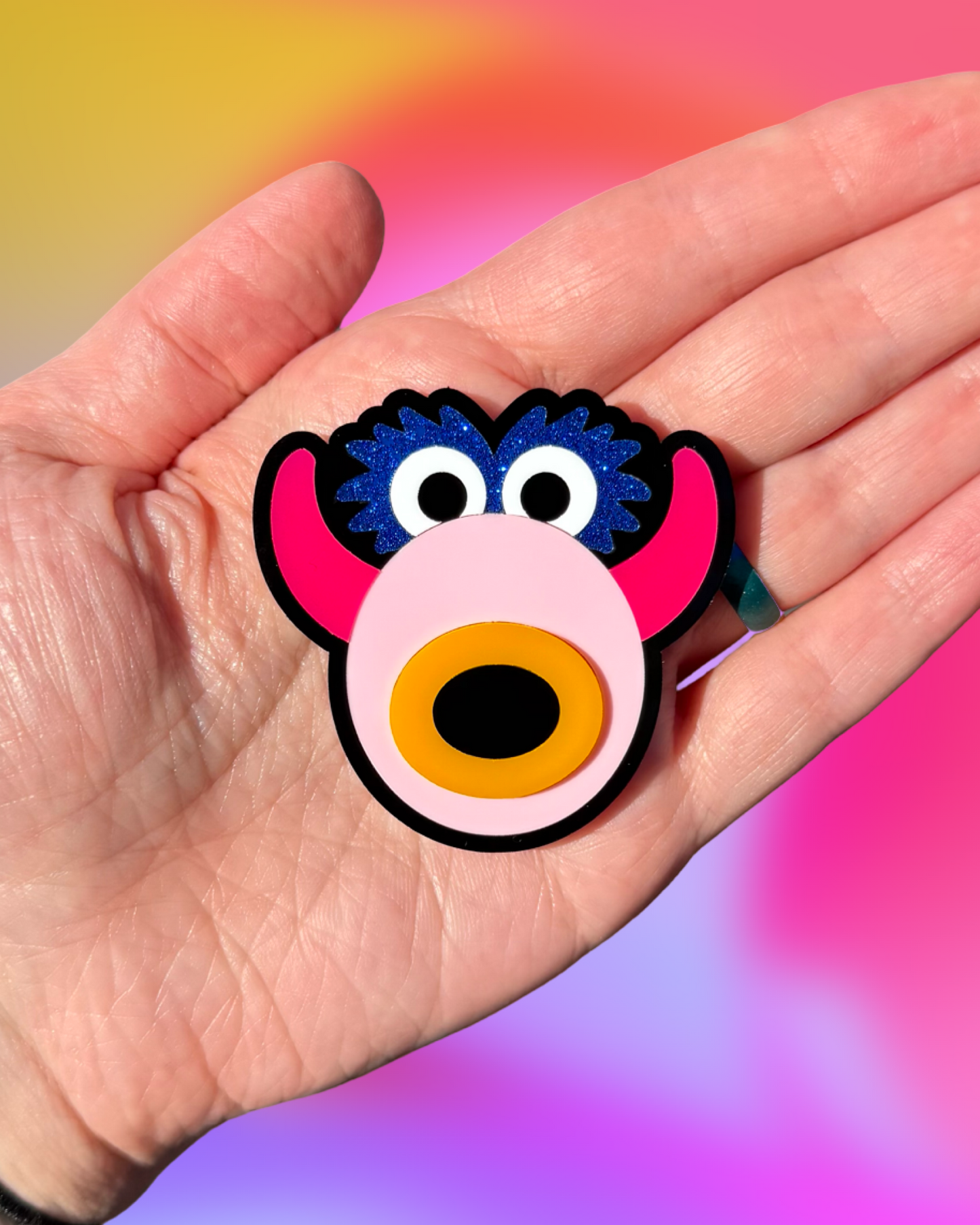 *PRE-ORDER* Mah-Na Mah-Na! Statement Accessory