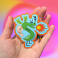 Consummate V's Sticker