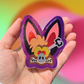 Batty Sticker