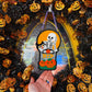 Halloween Blow Mold Wall Decor