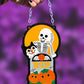 Halloween Blow Mold Wall Decor