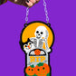 Halloween Blow Mold Wall Decor