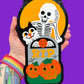 Halloween Blow Mold Wall Decor
