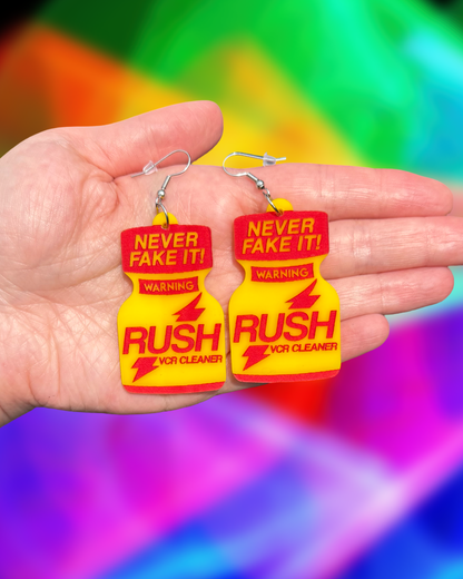 Feel The Rush