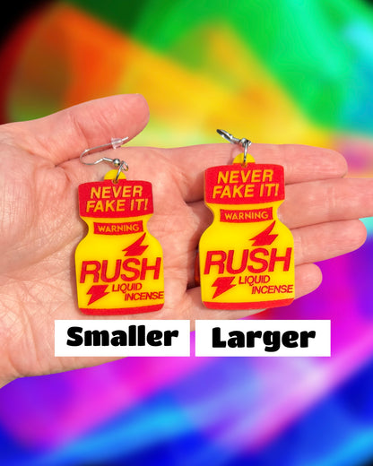 Feel The Rush