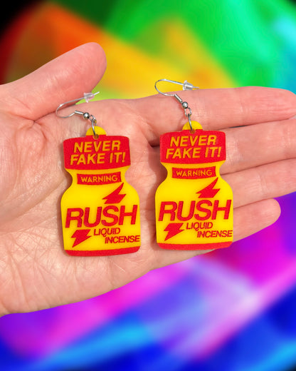 Feel The Rush