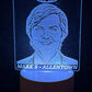 *PRE-ORDER* The Allentown Award LED Light