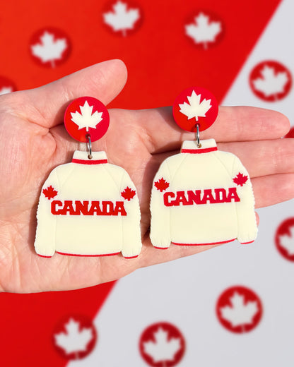 *PRE-ORDER* The Canada Fleece