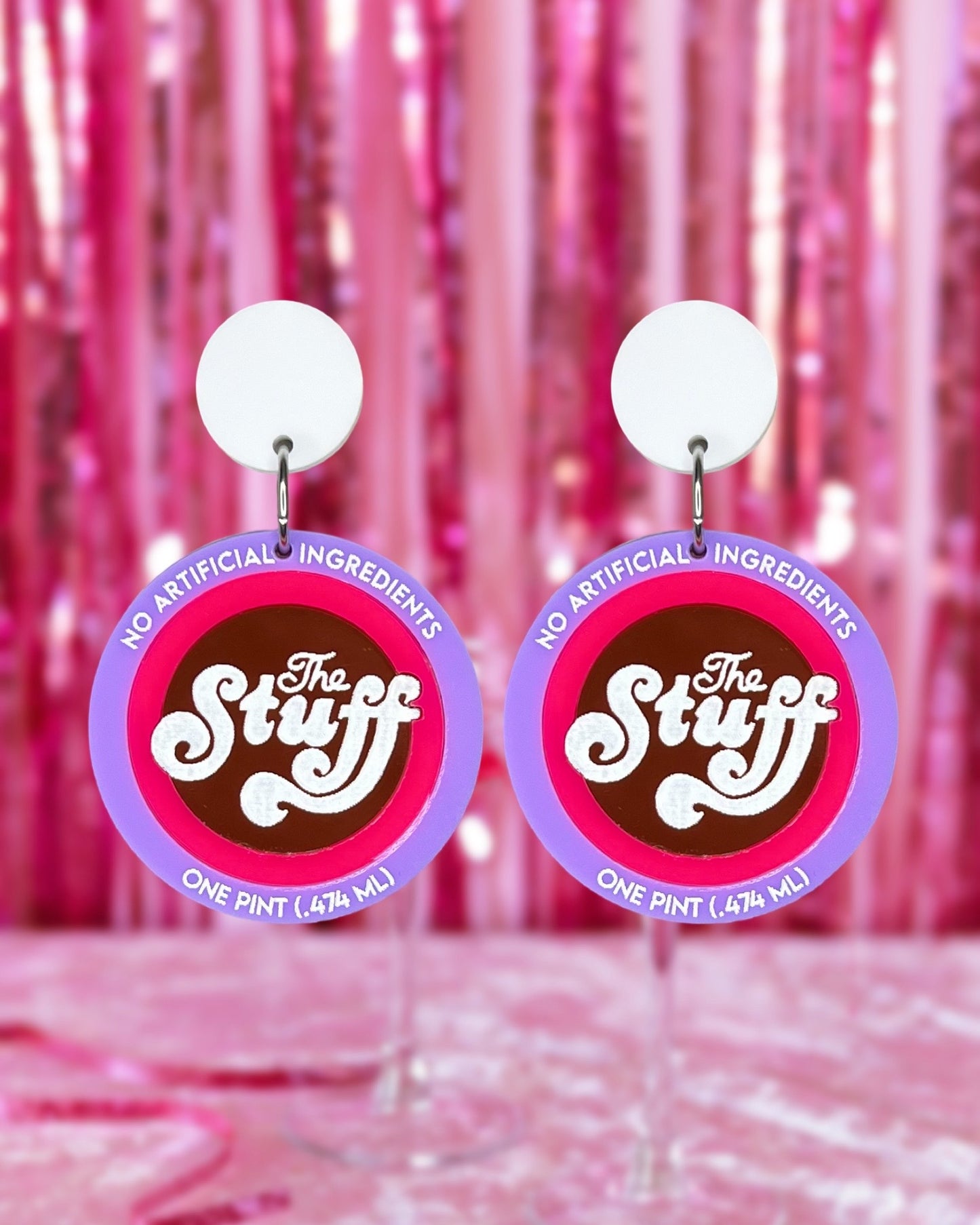 The Stuff Earrings