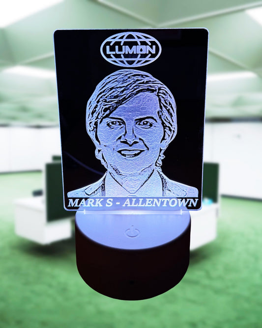 *PRE-ORDER* The Allentown Award LED Light