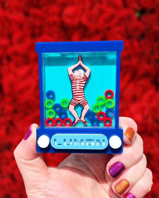 *PRE-ORDER* Childish Folly Ring Toss Game