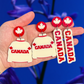 *PRE-ORDER* The Canada Earrings