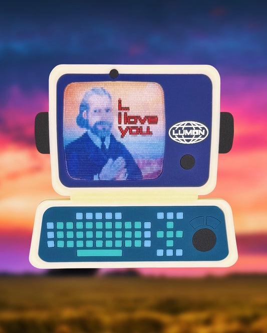 *PRE-ORDER* Kier Loves You Computer