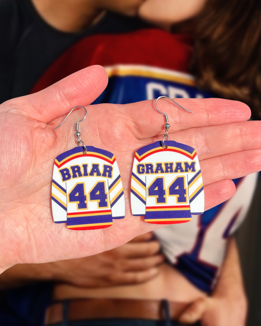 *PRE-ORDER* Briar U Jerseys