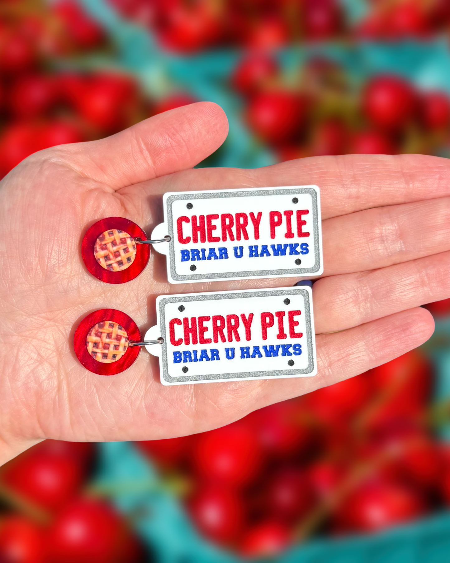 *PRE-ORDER* Sweet Cherry Pie