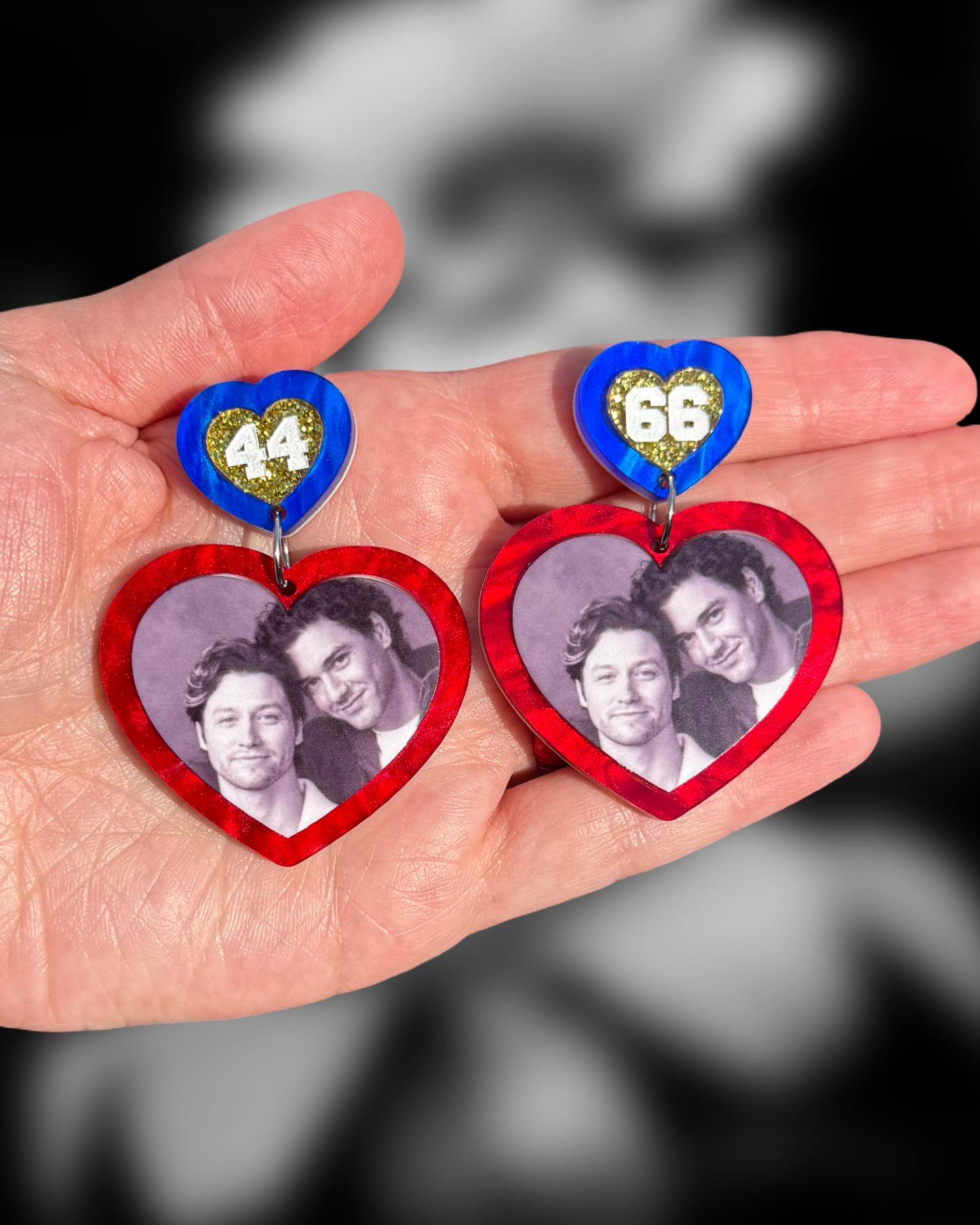 *PRE-ORDER* The Core Four Earrings