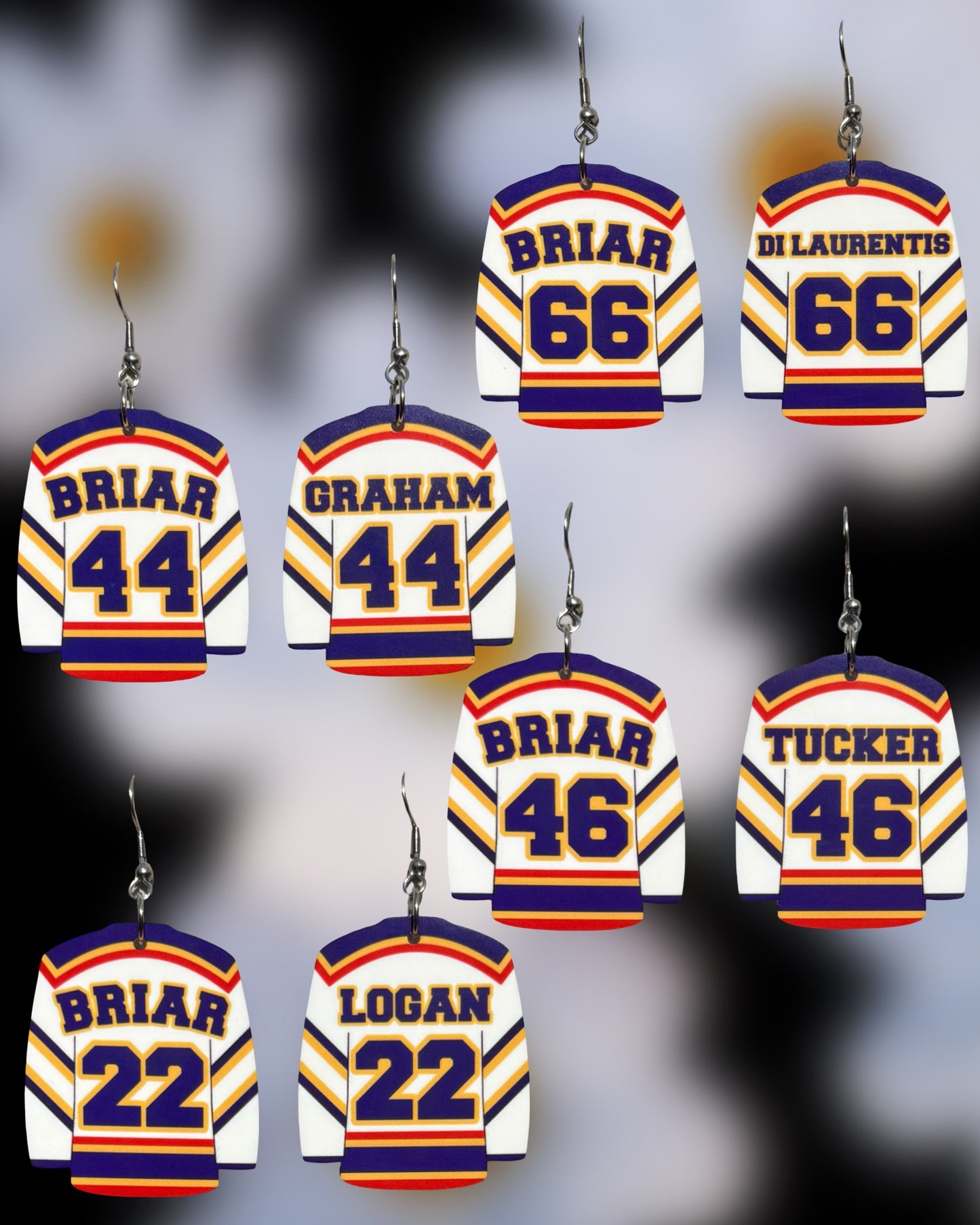 *PRE-ORDER* Briar U Jerseys