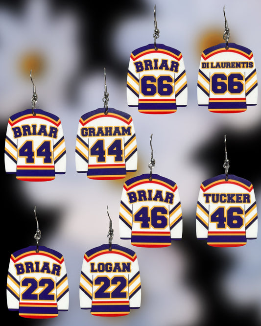 *PRE-ORDER* Briar U Jerseys