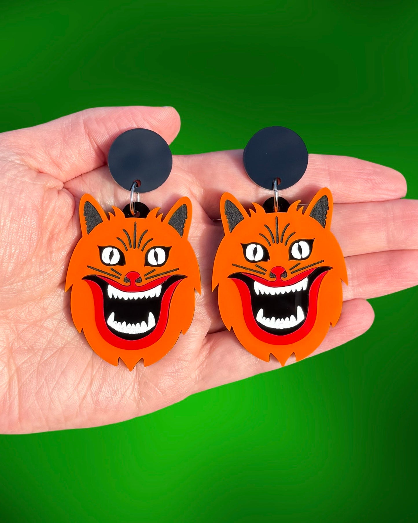 *PRE-ORDER* Orange HOUSE Cat