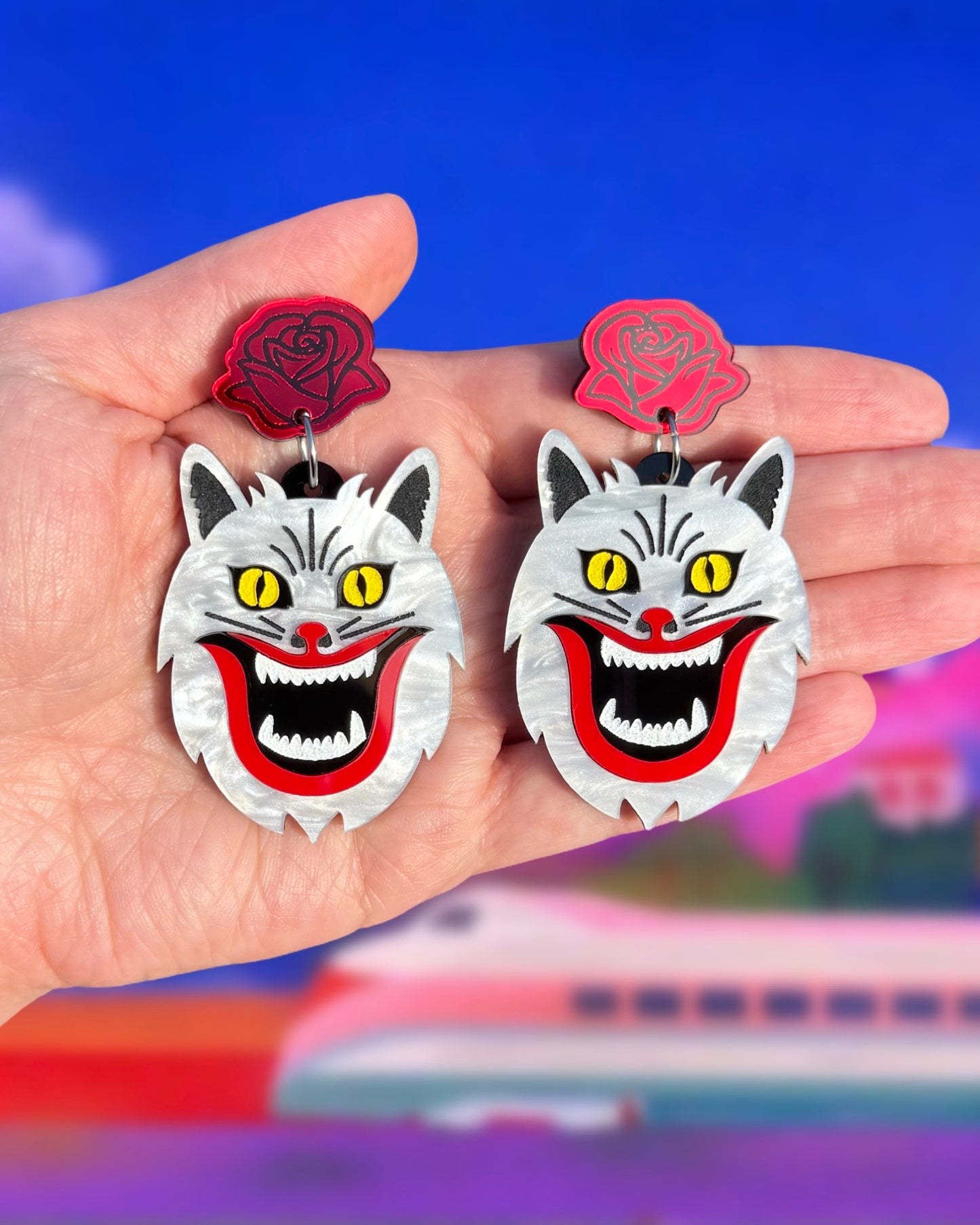 *PRE-ORDER* Blanche HOUSE Cat
