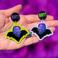 My Good Time Bat! Earrings