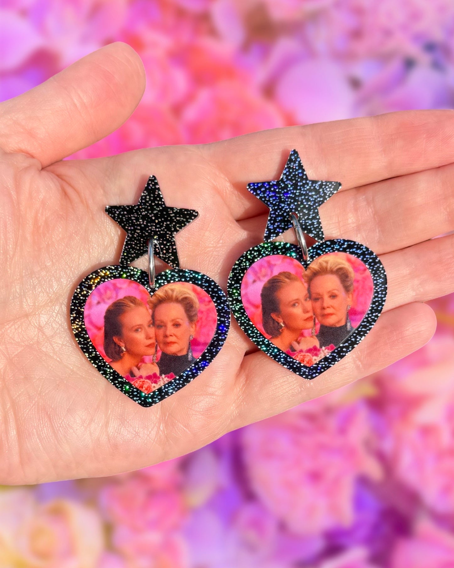 You Are My Voice Earrings