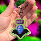 BAT! Keychain