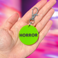 VHS Horror Sticker
