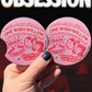 One Wish Willow Car Coasters (Set of 2)