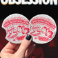One Wish Willow Car Coasters (Set of 2)