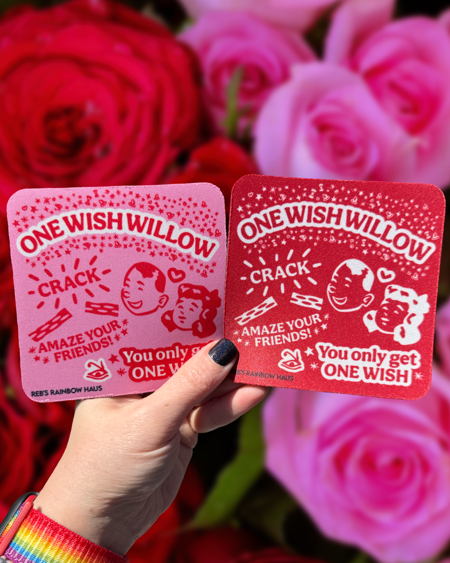 OBSESSION Coasters