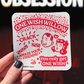 OBSESSION Coasters