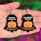 Anything Can Happen on Halloween