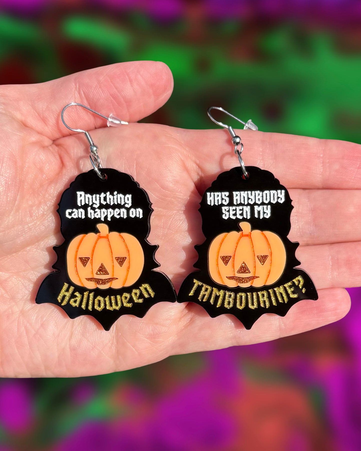 *PRE-ORDER* Anything Can Happen on Halloween