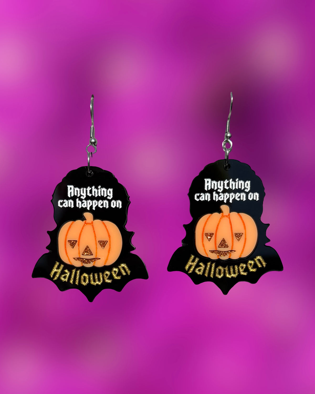 *PRE-ORDER* Anything Can Happen on Halloween