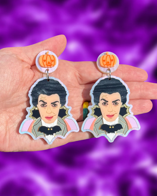 *PRE-ORDER* The Grand Wizard Statement Earrings