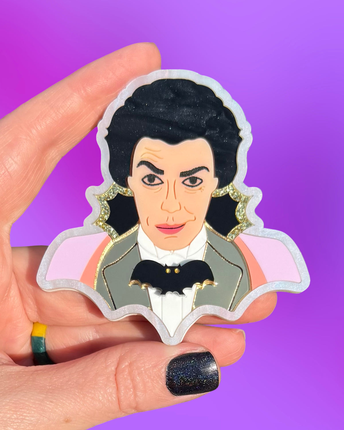 *PRE-ORDER* The Grand Wizard Statement Accessory