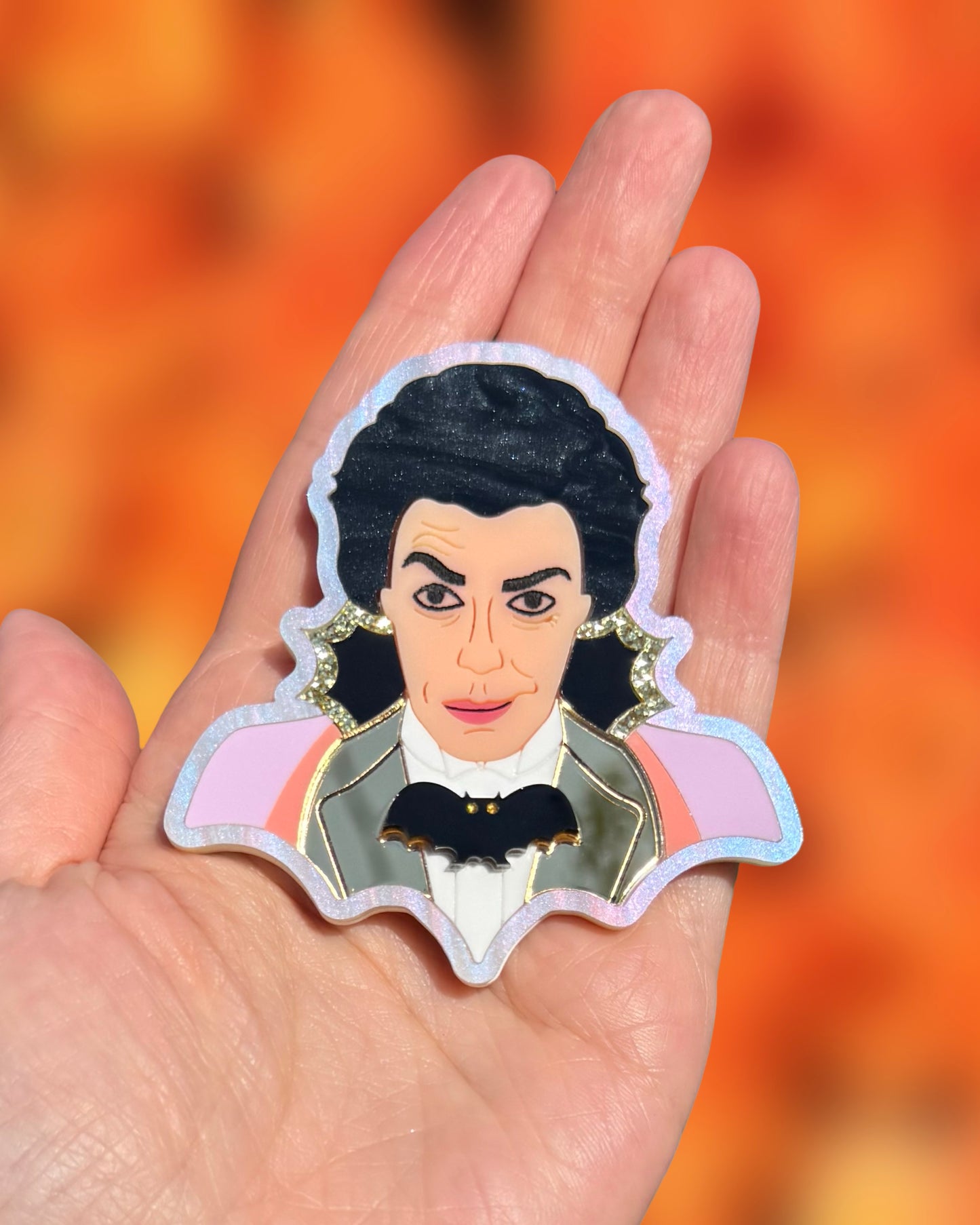 *PRE-ORDER* The Grand Wizard Statement Accessory