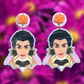 *PRE-ORDER* The Grand Wizard Statement Earrings