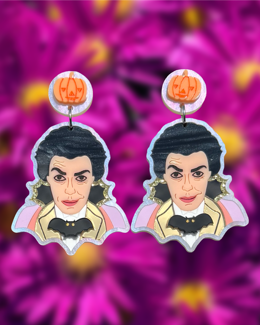 *PRE-ORDER* The Grand Wizard Statement Earrings